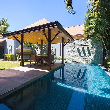 Villa Hanga| 3 Bedroom Private Pool | Onyx Villas By Tropiclook | Naiharn Beach Nai Harn Esterno foto