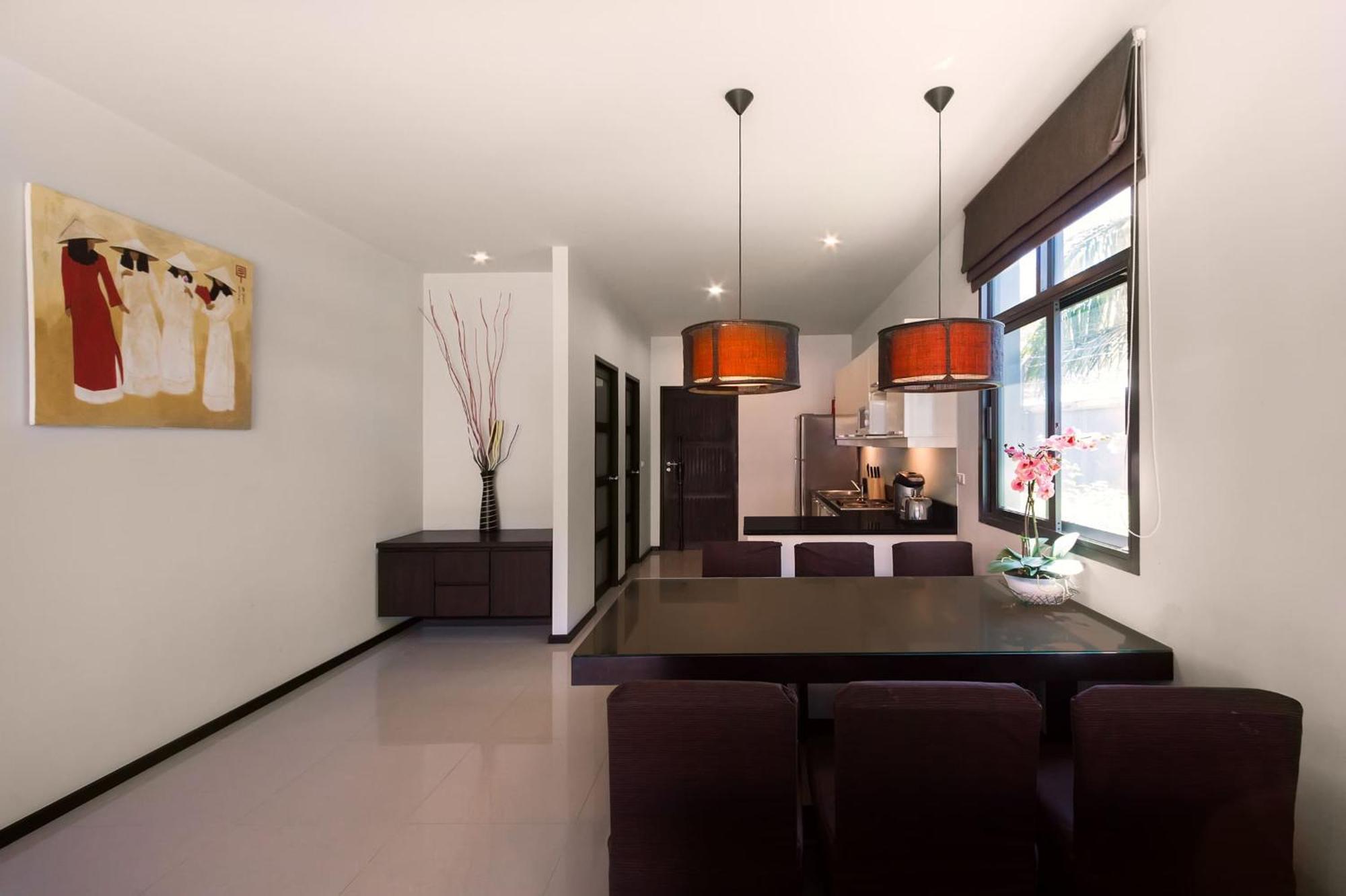 Villa Hanga| 3 Bedroom Private Pool | Onyx Villas By Tropiclook | Naiharn Beach Nai Harn Esterno foto