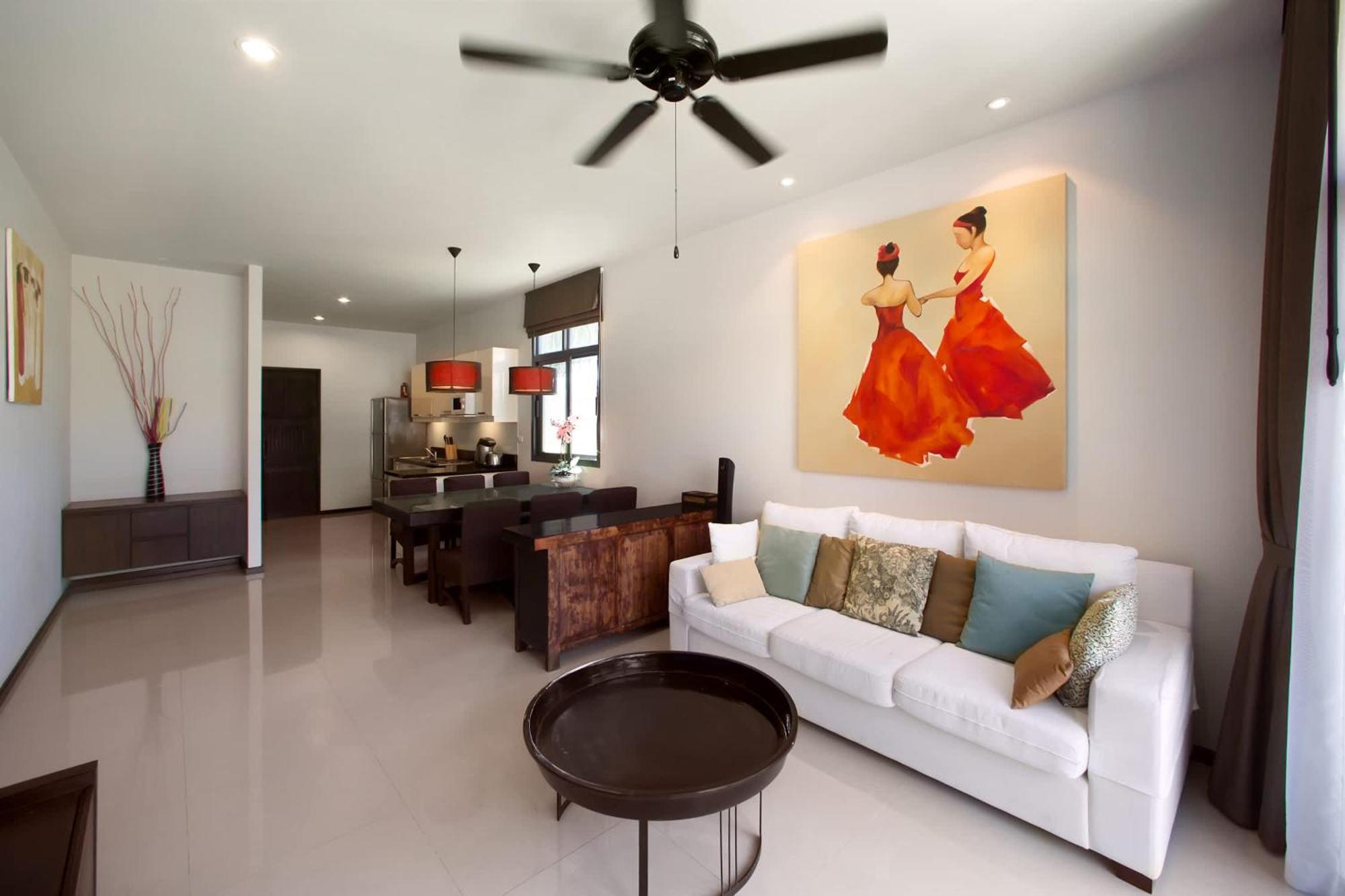 Villa Hanga| 3 Bedroom Private Pool | Onyx Villas By Tropiclook | Naiharn Beach Nai Harn Esterno foto