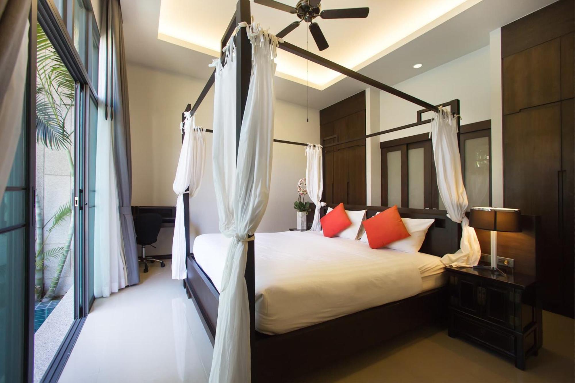 Villa Hanga| 3 Bedroom Private Pool | Onyx Villas By Tropiclook | Naiharn Beach Nai Harn Esterno foto