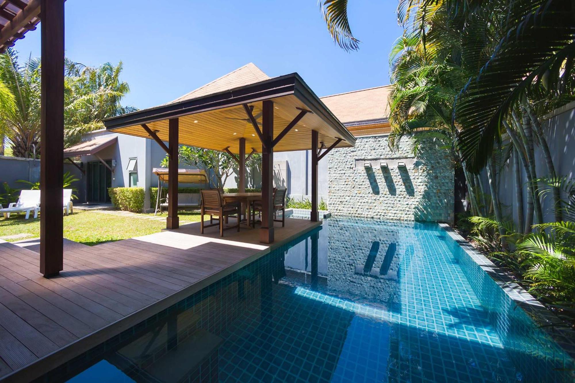 Villa Hanga| 3 Bedroom Private Pool | Onyx Villas By Tropiclook | Naiharn Beach Nai Harn Esterno foto